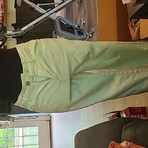 Nwt cropped girlfriend jeans